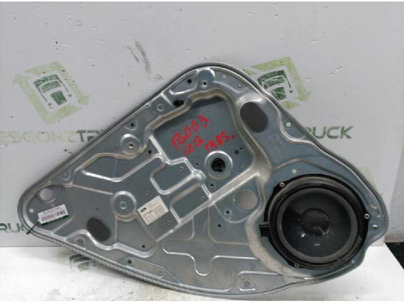 Recambio de elevalunas trasero izquierdo para ford focus c-max (cap) connection referencia OEM IAM 1738644 3M51R045H23A 
