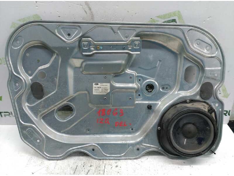 Recambio de elevalunas delantero izquierdo para ford focus c-max (cap) connection referencia OEM IAM 1738645 3M51R045H17A 