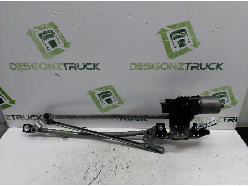 Recambio de motor limpia delantero para ford focus c-max (cap) connection referencia OEM IAM 3M5117508AA  