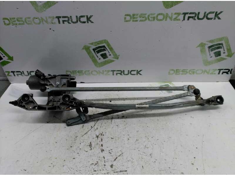 Recambio de motor limpia delantero para ford focus c-max (cap) connection referencia OEM IAM 3M5117508AA  