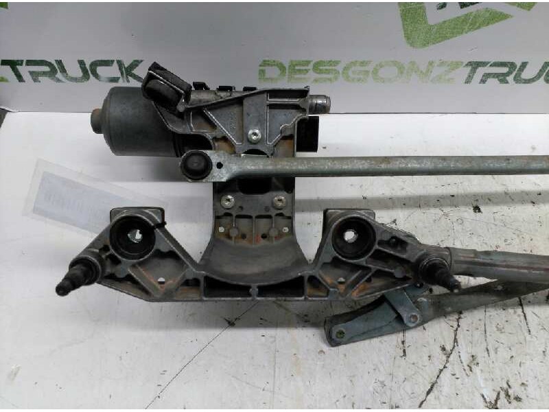 Recambio de motor limpia delantero para ford focus c-max (cap) connection referencia OEM IAM 3M5117508AA  