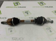 Recambio de transmision delantera izquierda para ford focus c-max (cap) connection referencia OEM IAM 1600572  