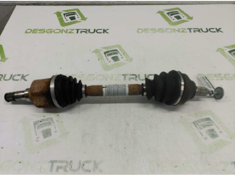 Recambio de transmision delantera izquierda para ford focus c-max (cap) connection referencia OEM IAM 1600572  