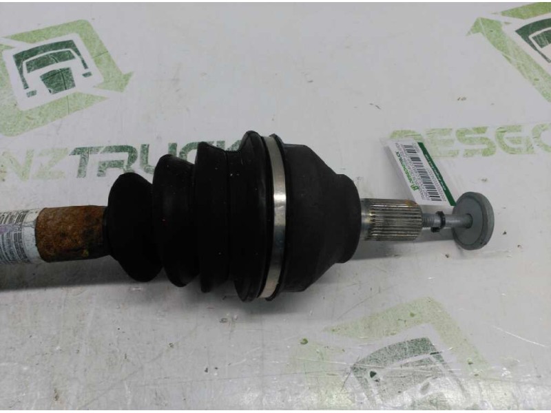Recambio de transmision delantera izquierda para ford focus c-max (cap) connection referencia OEM IAM 1600572  