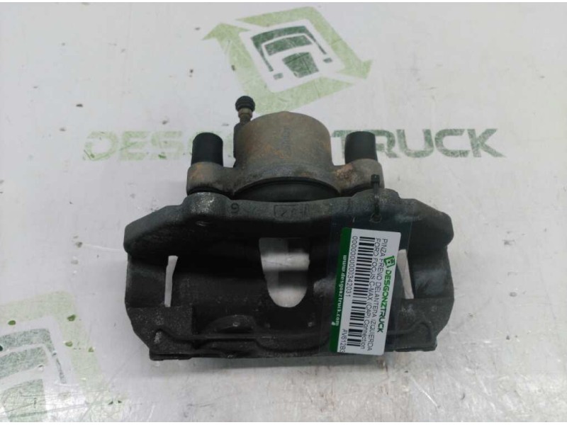 Recambio de pinza freno delantera izquierda para ford focus c-max (cap) connection referencia OEM IAM AV612B302AA  