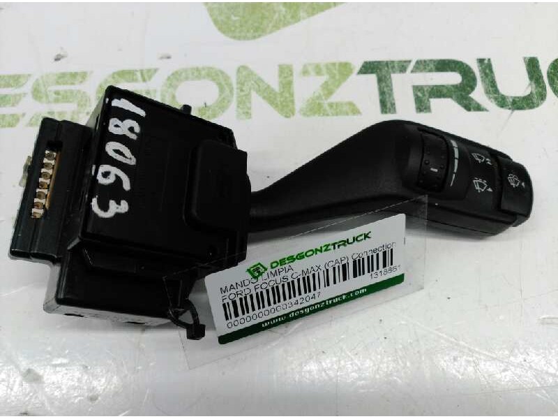 Recambio de mando limpia para ford focus c-max (cap) connection referencia OEM IAM 1318861  