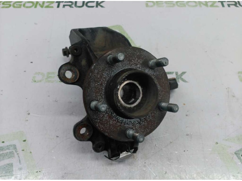 Recambio de mangueta delantera izquierda para ford focus c-max (cap) connection referencia OEM IAM 1477862  