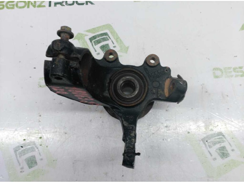 Recambio de mangueta delantera izquierda para ford focus c-max (cap) connection referencia OEM IAM 1477862  