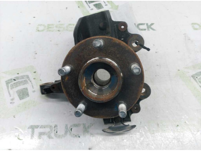 Recambio de mangueta delantera derecha para ford focus c-max (cap) connection referencia OEM IAM 1477861  