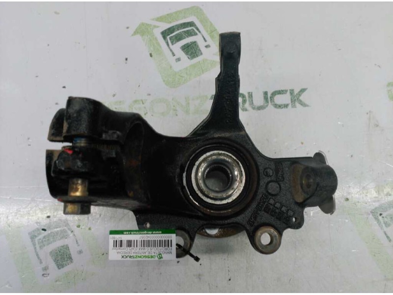 Recambio de mangueta delantera derecha para ford focus c-max (cap) connection referencia OEM IAM 1477861  