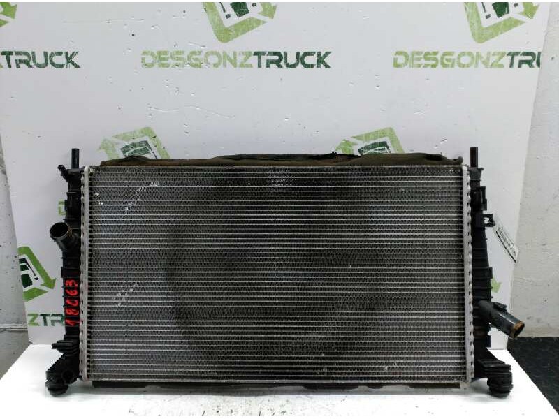 Recambio de radiador agua para ford focus c-max (cap) connection referencia OEM IAM 1354177  
