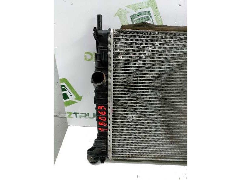 Recambio de radiador agua para ford focus c-max (cap) connection referencia OEM IAM 1354177  