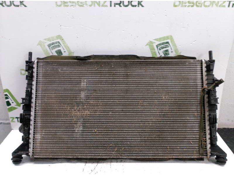 Recambio de radiador agua para ford focus c-max (cap) connection referencia OEM IAM 1354177  