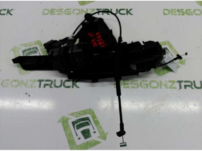 Recambio de cerradura puerta delantera derecha para ford focus c-max (cap) connection referencia OEM IAM 3M5AR21812AM  