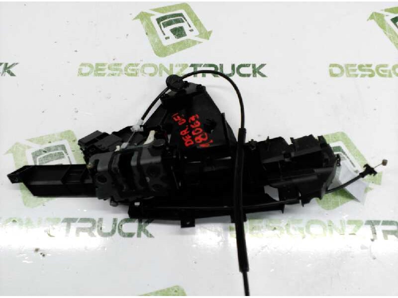 Recambio de cerradura puerta delantera derecha para ford focus c-max (cap) connection referencia OEM IAM 3M5AR21812AM  