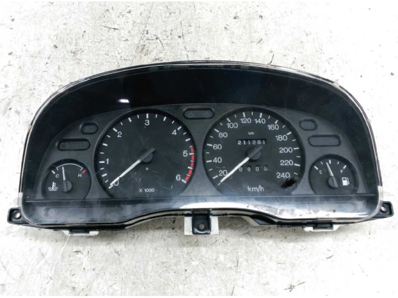 Recambio de cuadro instrumentos para ford mondeo berlina (gd) ambiente referencia OEM IAM 98BP10C956HB  