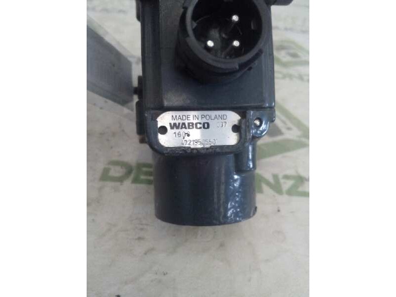 Recambio de valvula aire para iveco trucks stralis stralis 480 referencia OEM IAM 4721950550  ELECTRO VALVULA ABS