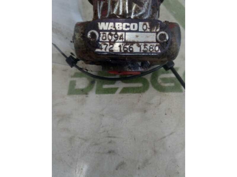 Recambio de valvula aire para iveco trucks stralis stralis 480 referencia OEM IAM 4721661580 5094 VALVULA RELE PROPORCIONAL