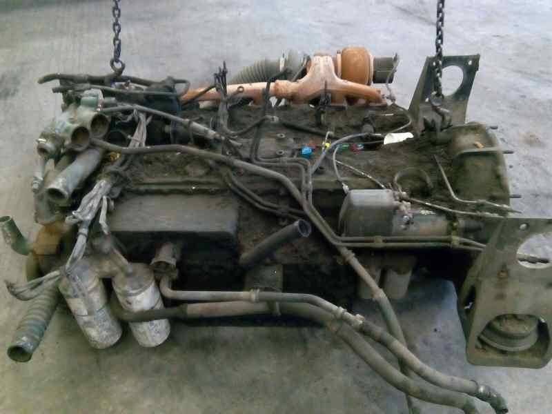 Recambio de motor completo para volvo trucks b10 b10 m (218cv) referencia OEM IAM   