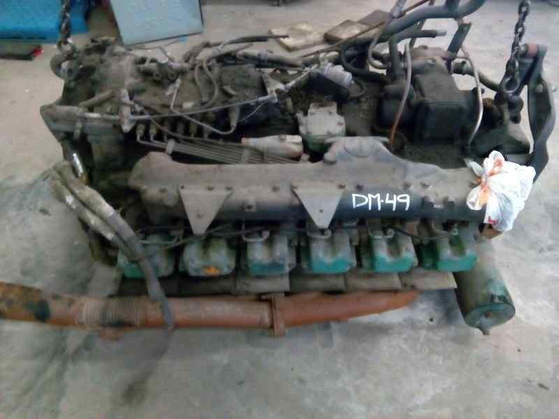 Recambio de motor completo para mercedes trucks of series 1113 (131cv) referencia OEM IAM OM407M.1  