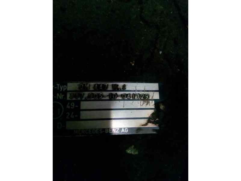 Recambio de motor completo para mercedes trucks of series 1113 (131cv) referencia OEM IAM OM407M.1  