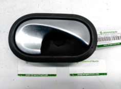 Recambio de maneta interior trasera derecha para renault scenic ii authentique referencia OEM IAM   