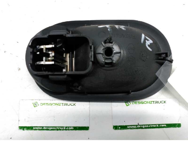 Recambio de maneta interior trasera izquierda para renault scenic ii authentique referencia OEM IAM   
