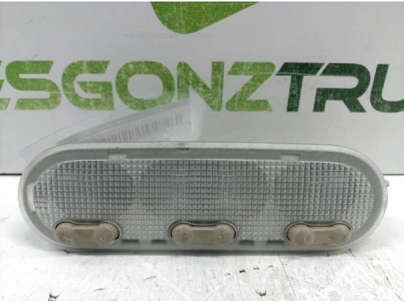 Recambio de luz interior para renault scenic ii authentique referencia OEM IAM  DELANTERA 