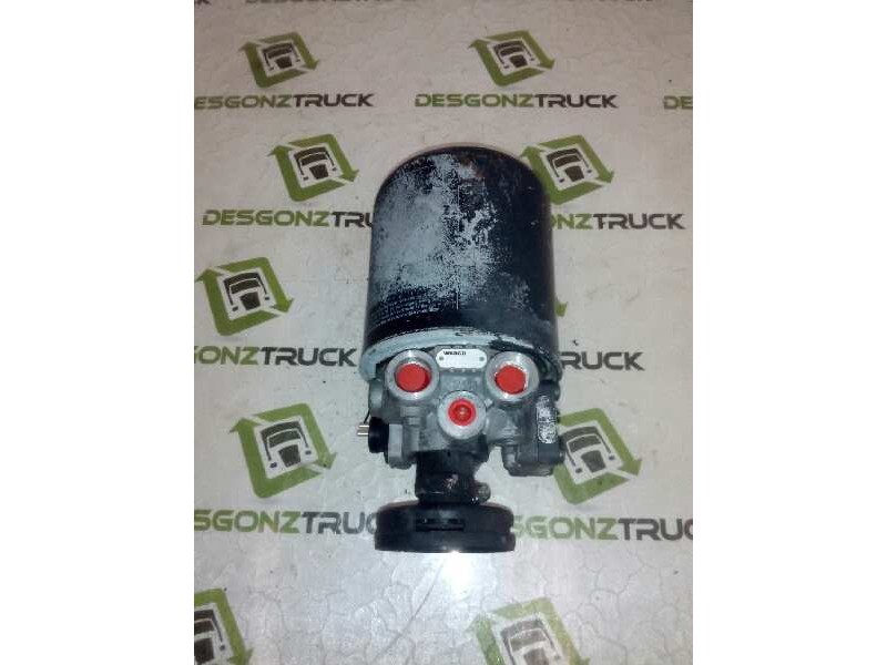 Recambio de valvula aire para mercedes trucks atego 814 (136cv) referencia OEM IAM 4324102000 0905 VALVULA SECADORA
