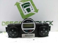 Recambio de mando climatizador para renault scenic ii authentique referencia OEM IAM   