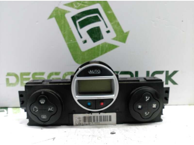Recambio de mando climatizador para renault scenic ii authentique referencia OEM IAM   