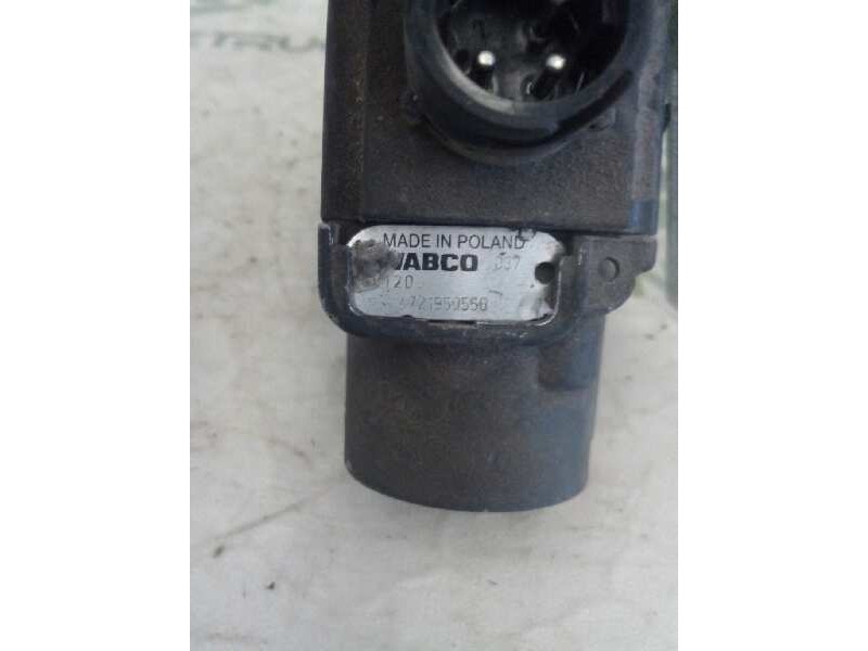 Recambio de valvula aire para mercedes trucks atego 814 (136cv) referencia OEM IAM 4721950550  ELECTRO VALVULA ABS