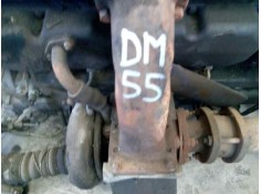 Recambio de motor completo para man autobus castrosua cs-40 referencia OEM IAM    2