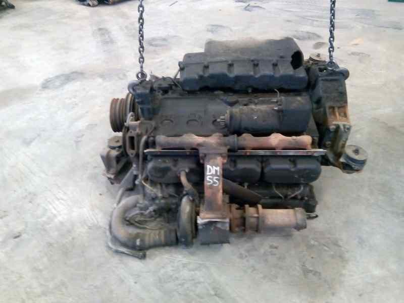 Recambio de motor completo para man autobus castrosua cs-40 referencia OEM IAM   