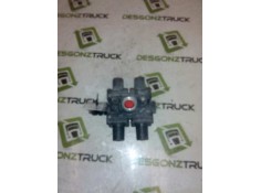 Recambio de valvula aire para mercedes trucks atego 814 (136cv) referencia OEM IAM 9344021100  VALVULA CUADRUPLE PROTECCIO CIRCU