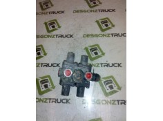 Recambio de valvula aire para mercedes trucks atego 814 (136cv) referencia OEM IAM 9344021100  VALVULA CUADRUPLE PROTECCIO CIRCU 2