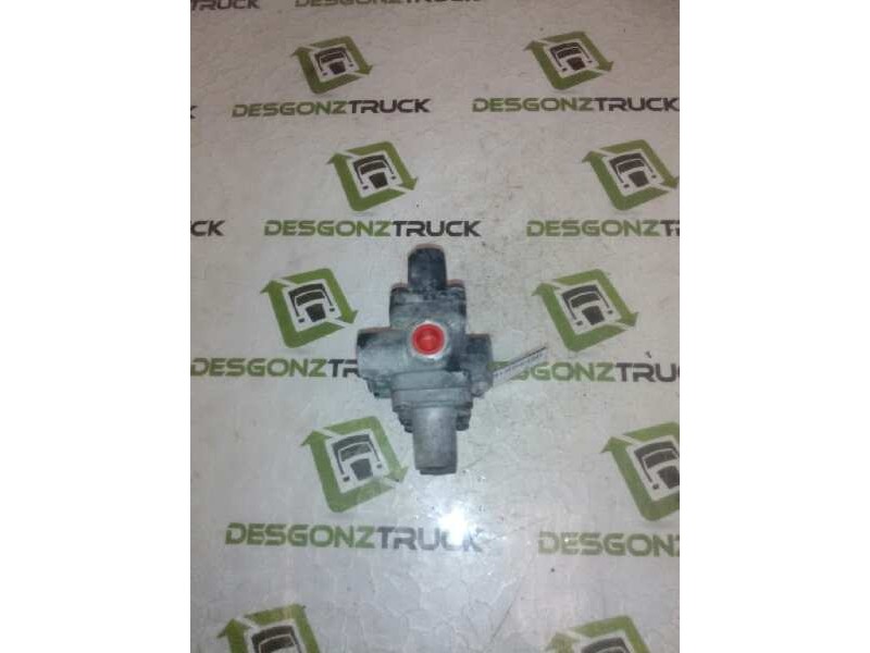 Recambio de valvula aire para mercedes trucks atego 814 (136cv) referencia OEM IAM 9344021100  VALVULA CUADRUPLE PROTECCIO CIRCU