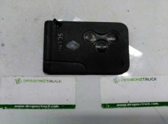Recambio de tarjeta de arranque para renault scenic ii authentique referencia OEM IAM   