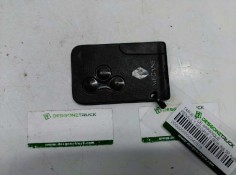 Recambio de tarjeta de arranque para renault megane ii berlina 5p authentique referencia OEM IAM   