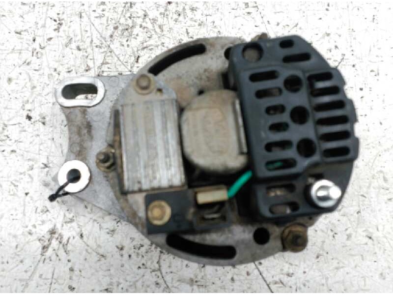 Recambio de alternador para seat terra furgoneta referencia OEM IAM 63320002 45A MAGNETI MARELLI
