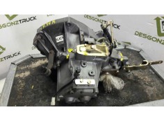 Recambio de caja cambios para seat terra furgoneta referencia OEM IAM   4 VELOCIDADES 2