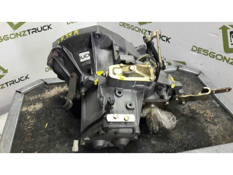 Recambio de caja cambios para seat terra furgoneta referencia OEM IAM   4 VELOCIDADES