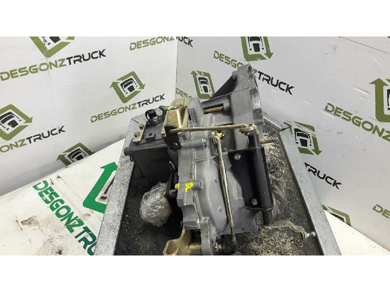 Recambio de caja cambios para seat terra furgoneta referencia OEM IAM   4 VELOCIDADES