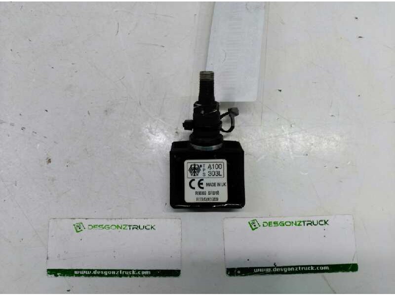 Recambio de sensor presion neumaticos para peugeot 607 (s2) básico referencia OEM IAM   