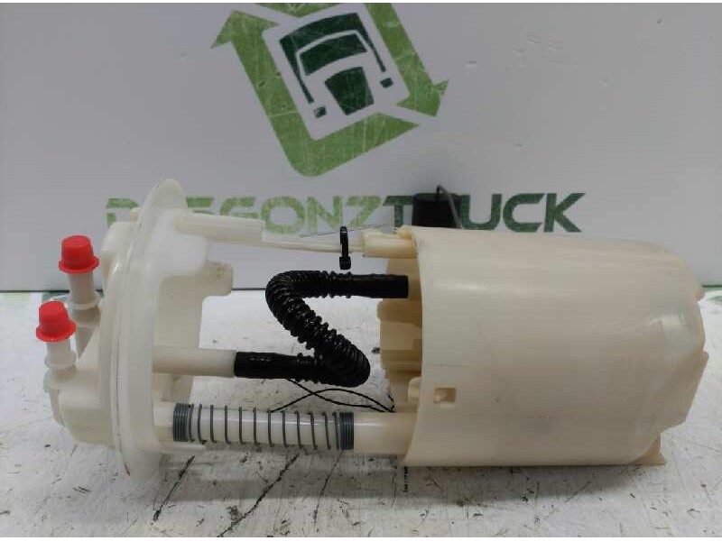 Recambio de aforador para peugeot 206 berlina x-line referencia OEM IAM 9625476380  