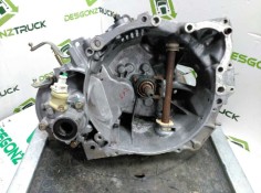 Recambio de caja cambios para citroen zx 1.9 d tonic referencia OEM IAM 20CH85 7790351 