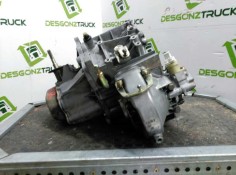 Recambio de caja cambios para citroen zx 1.9 d tonic referencia OEM IAM 20CH85 7790351  2