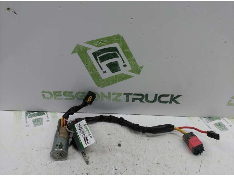 Recambio de conmutador de arranque para peugeot 206 berlina x-line referencia OEM IAM   