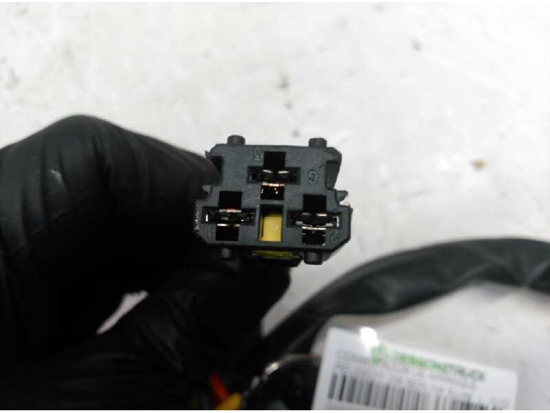 Recambio de conmutador de arranque para peugeot 206 berlina x-line referencia OEM IAM   