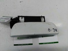 Recambio de maneta exterior delantera derecha para citroen zx 1.9 d tonic referencia OEM IAM 96053988FKZ  